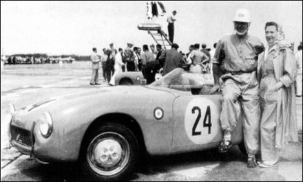 12h Sebring - 1952r