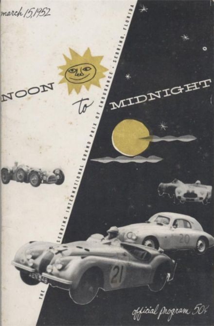 12h Sebring - 1952