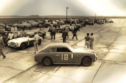 12h Sebring - 1952r