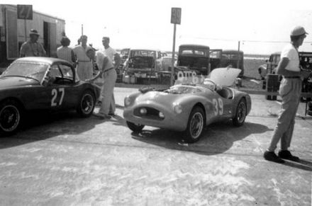 12h Sebring - 1952