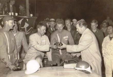 12h Sebring - 1952