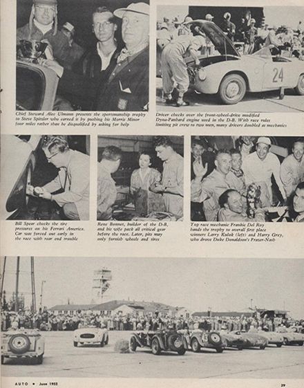 12h Sebring - 1952