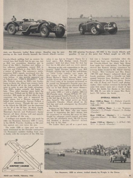Madera - 1952