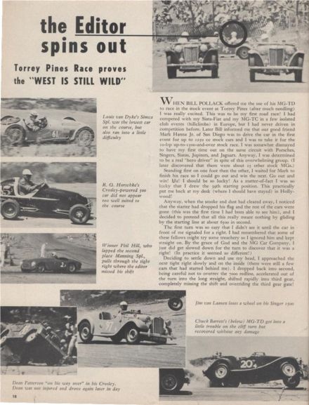 Summer Event Torrey Pines - 1952r