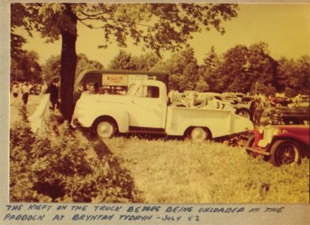 Brynfan Tyddyn - 1952
