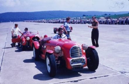 Convair Trophy Races Allentown - 1952