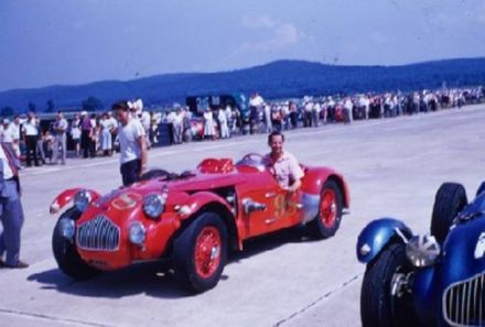 Convair Trophy Races Allentown - 1952