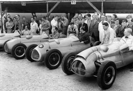 Goodwood Easter - 1952
