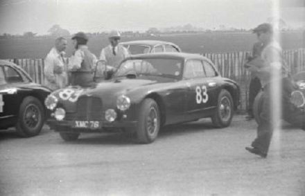 Goodwood Easter - 1952