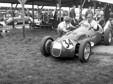 Goodwood Easter - 1952