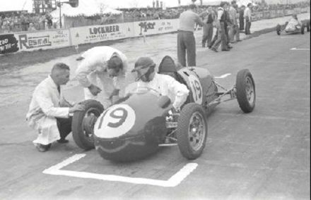 Goodwood Easter - 1952