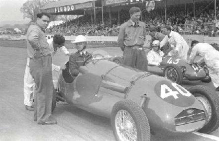 Goodwood Easter - 1952