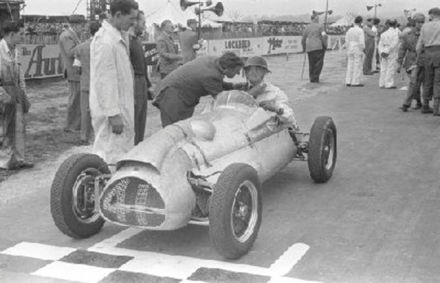 Goodwood Easter - 1952