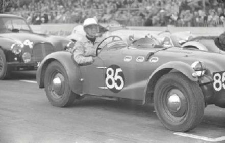 Goodwood Easter - 1952
