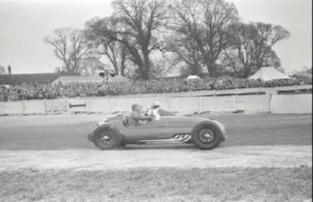 Goodwood Easter - 1952