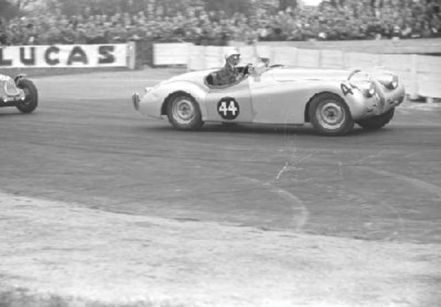 Goodwood Easter - 1952