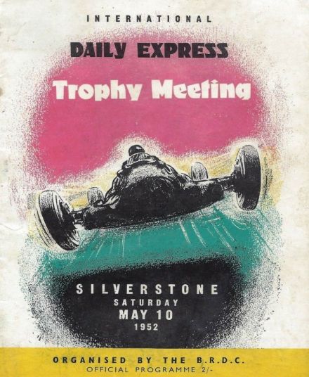 Silverstone International - 1952