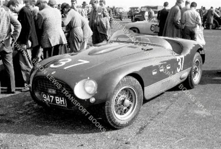 Silverstone International - 1952