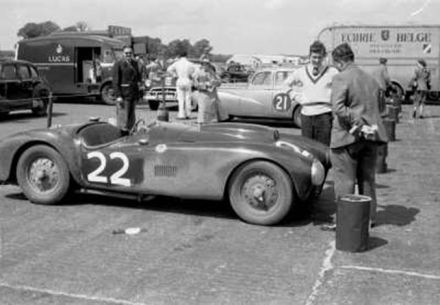 Silverstone International - 1952