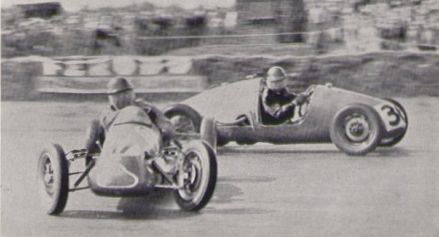 Silverstone International - 1952