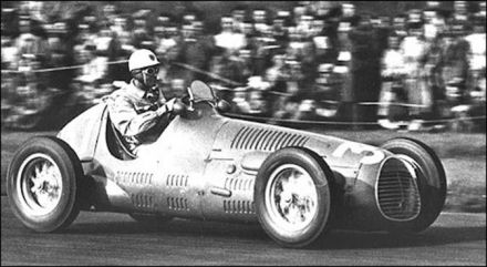 Silverstone International - 1952