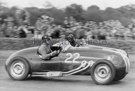 Silverstone International - 1952