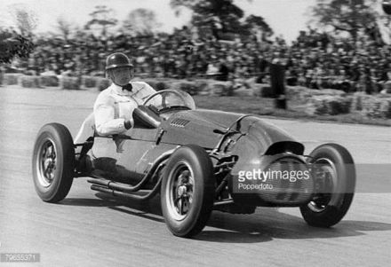 Silverstone International - 1952