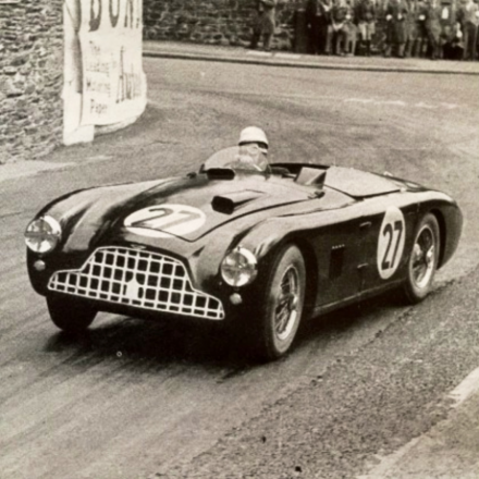 Isle of Man Trophy - 1952