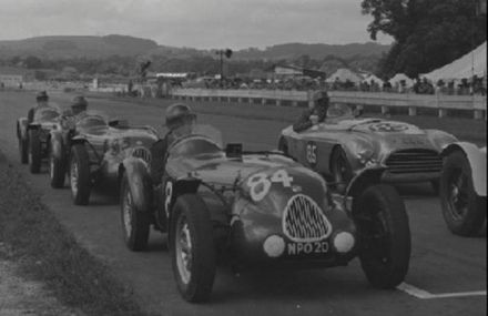 Goodwood Whitsun - 1952