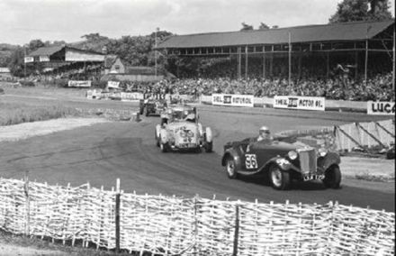 Goodwood Whitsun - 1952