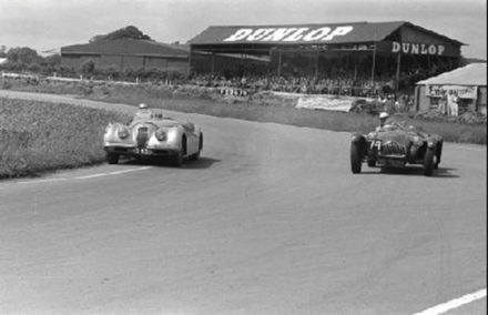 Goodwood Whitsun - 1952