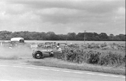 Goodwood Whitsun - 1952