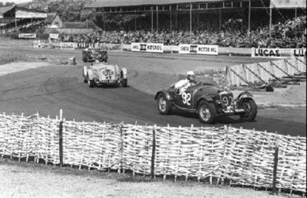 Goodwood Whitsun - 1952