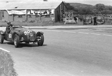 Goodwood Whitsun - 1952