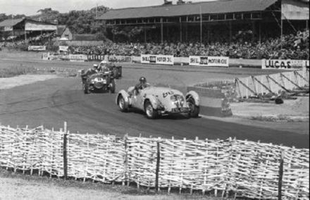 Goodwood Whitsun - 1952