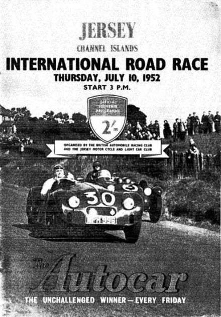 Jersey International - 1952