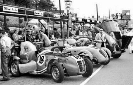 Jersey International - 1952
