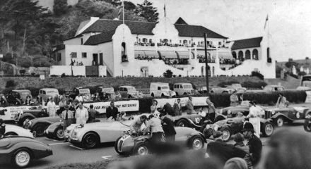 Jersey International - 1952