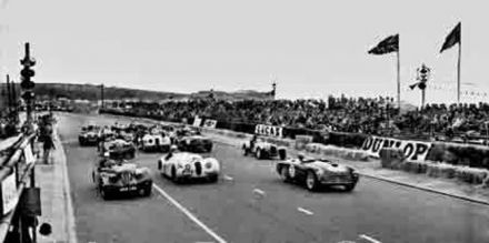 Jersey International - 1952