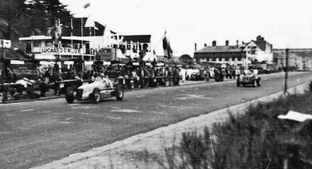Jersey International - 1952