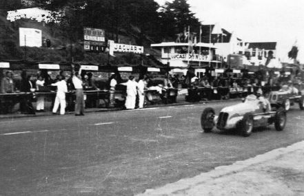 Jersey International - 1952