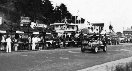 Jersey International - 1952