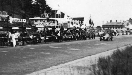 Jersey International - 1952