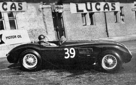 Jersey International - 1952