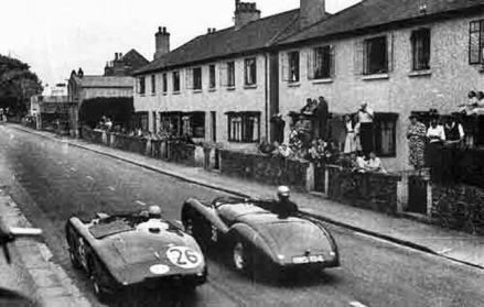 Jersey International - 1952