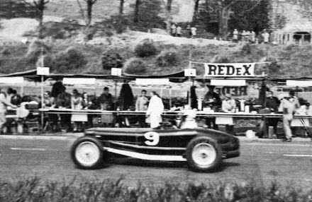 Jersey International - 1952