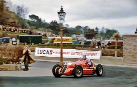 Jersey International - 1952