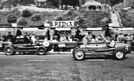 Jersey International - 1952