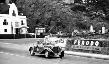 Jersey International - 1952