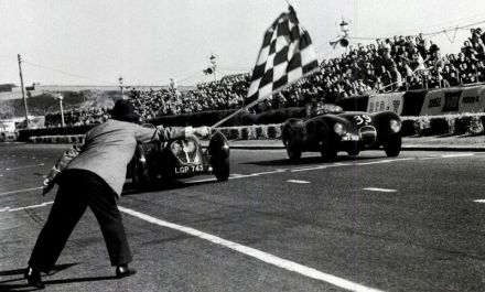 Jersey International - 1952
